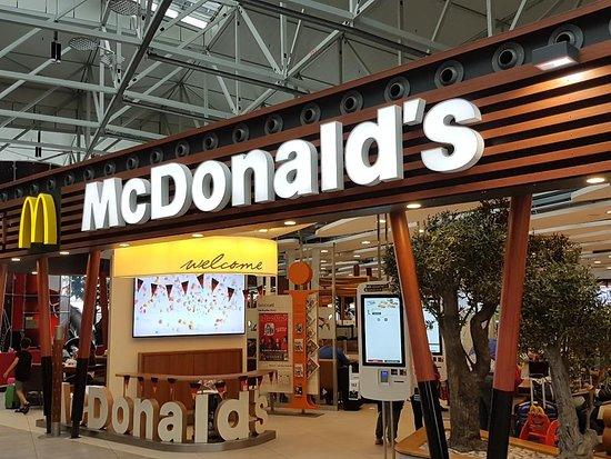 McDonald's