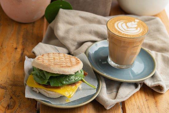 Sazzy and Fran Cafe