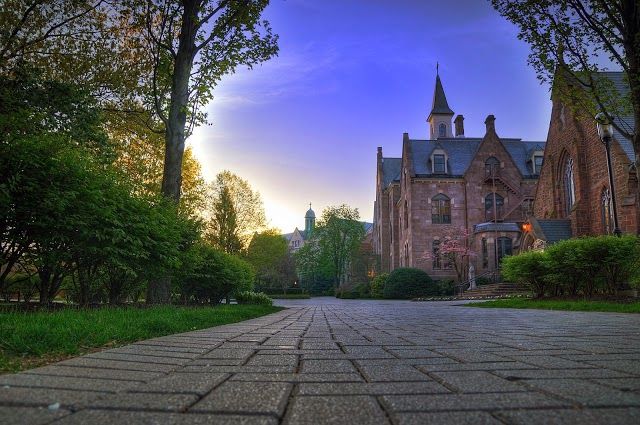 Université Seton Hall