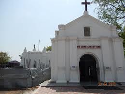 St Thomas Mount