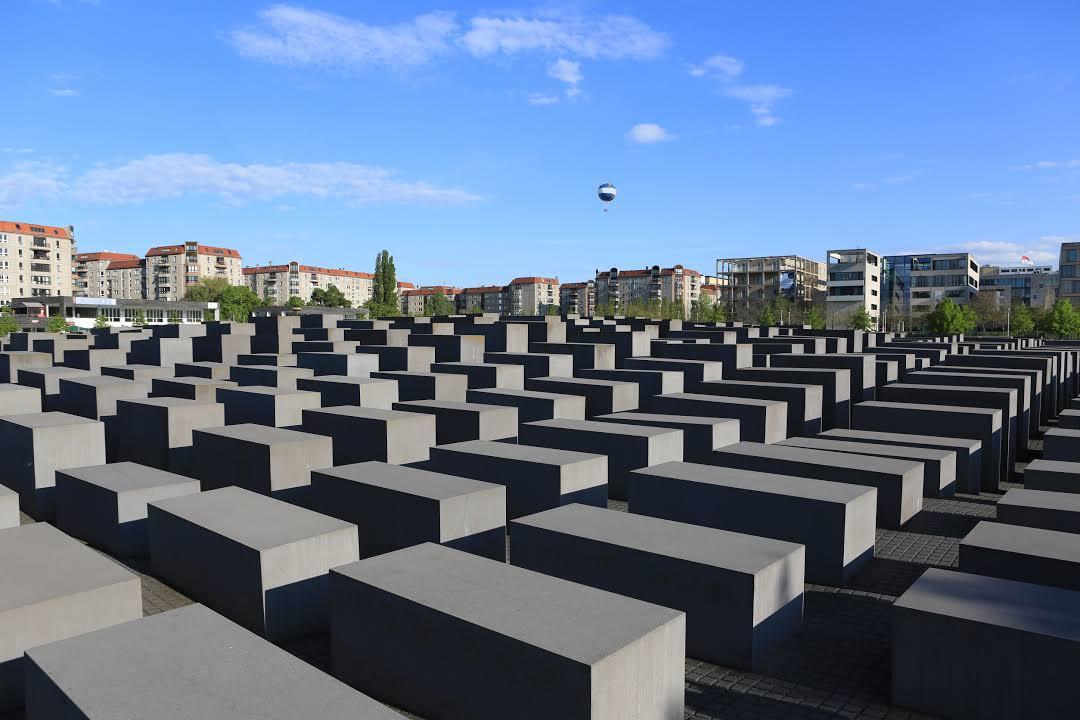 Holocaust Gedenkstätte