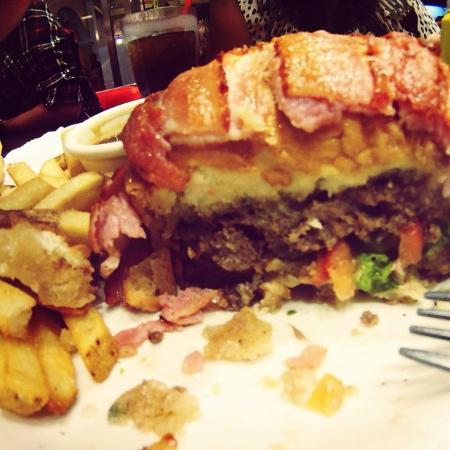 Zark's Burgers