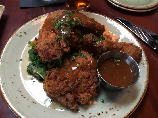 Brookland's Finest Bar and Kitchen
