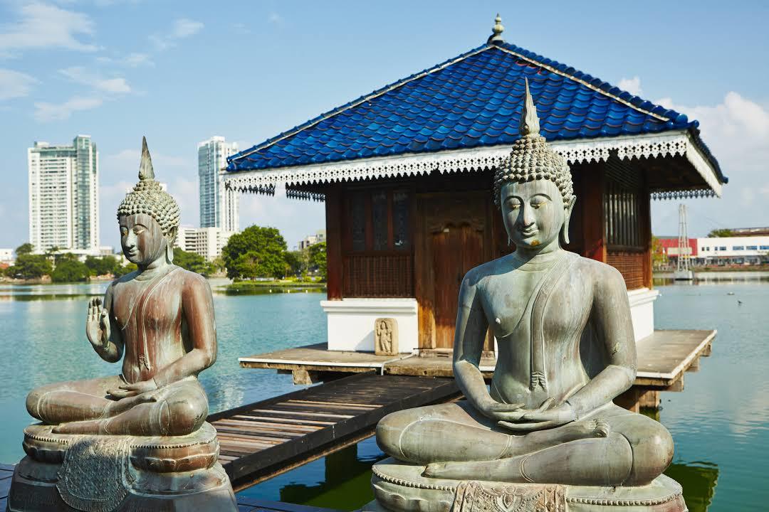 Gangaramaya Temple