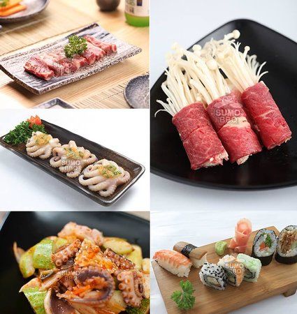 SumoBBQ Cao Thang