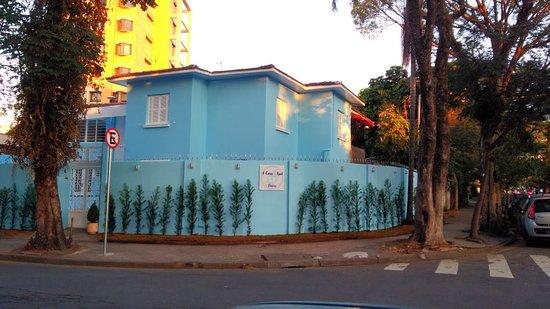 A Casa Azul Bistro