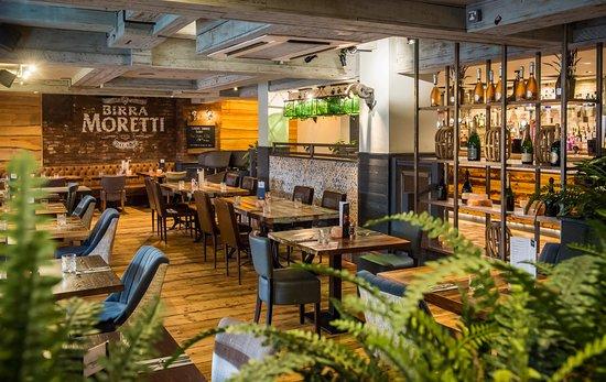 Tomahawk Steakhouse Newcastle