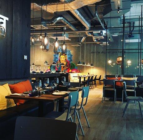 AMAN Tandoor & Bar
