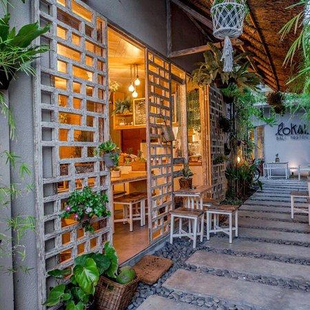 Lokal Cafe Bali