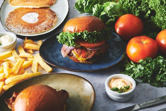The Midwestern Diner