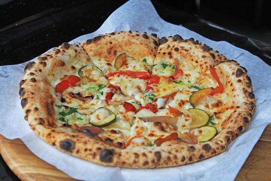 The Rustic Pizza Co