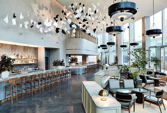 The Stratford Brasserie