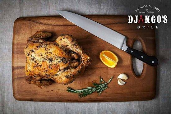 Django's Grill