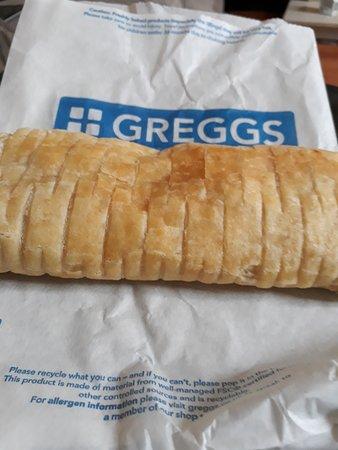 Greggs - Edge Lane