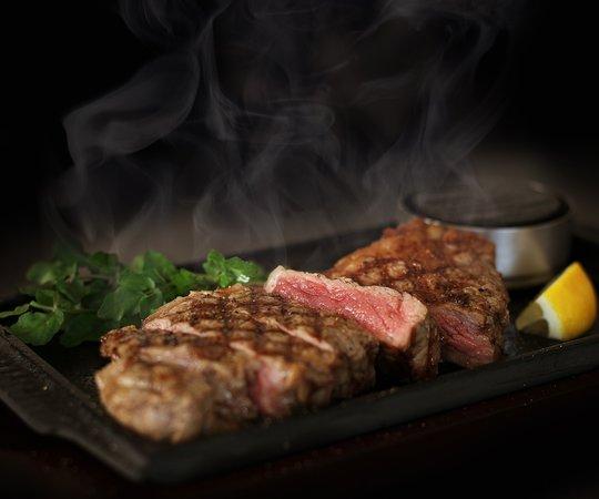 Steak the First BGC