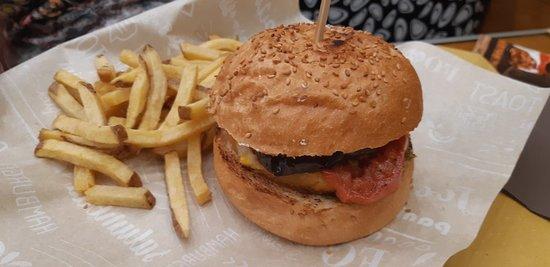 Skep Burgers e Shakes