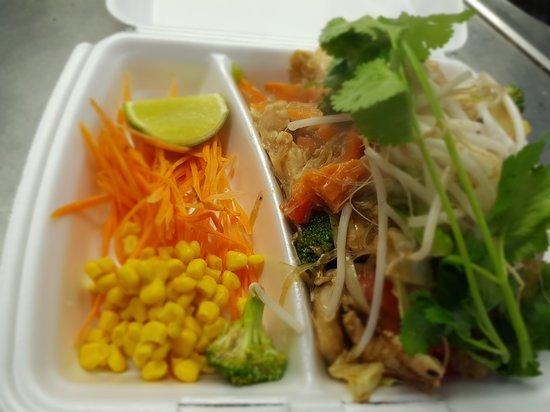 Vinsta Thai Wok