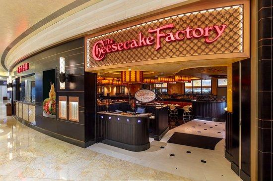 The Cheesecake Factory