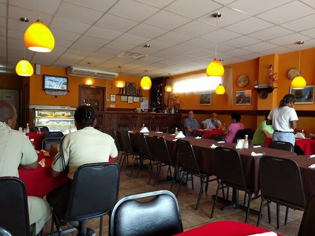 Sahara Grill