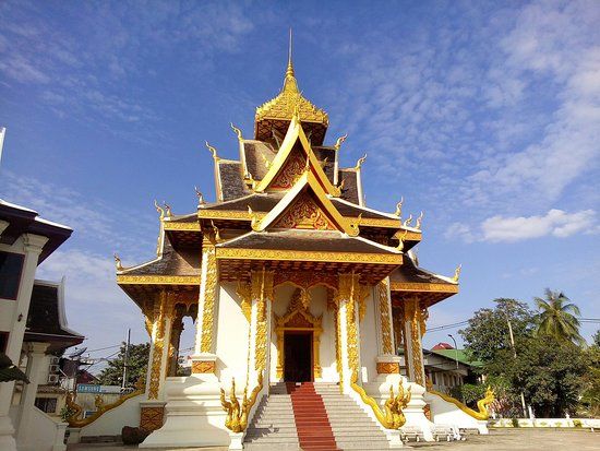 Vientiane City Pillar Shrine