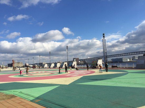 Sunshine Wharf Kobe