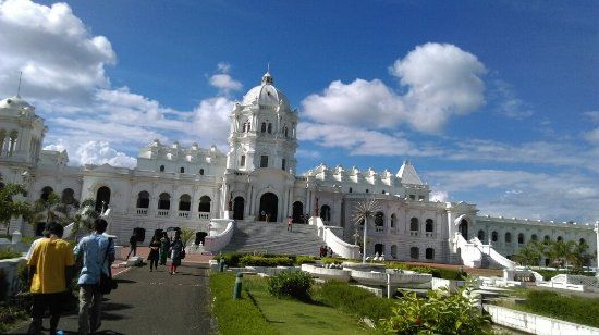 Kunjaban Palace