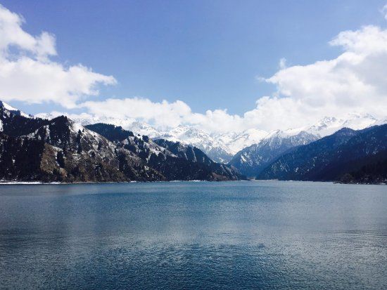 Tianchi Forest Park