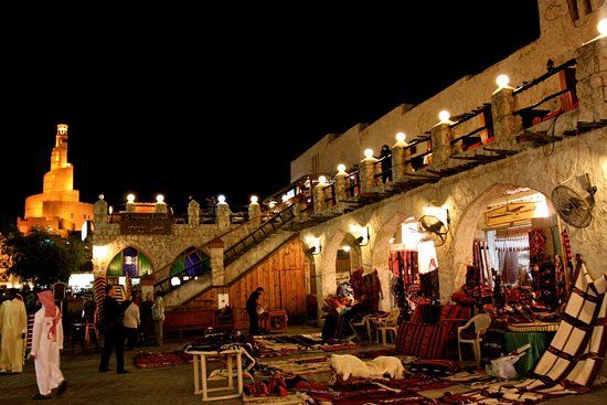 Suq Waqif