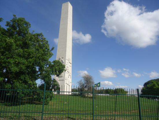 Obelisk of Sao Paulo