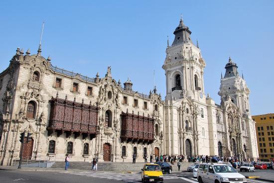 Archbishops Palace