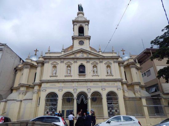 Paroquia Nossa Senhora Achiropita