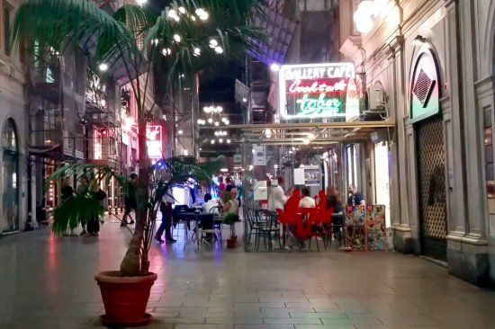 Gallery Cafe