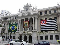 Central Zone of Sao Paulo