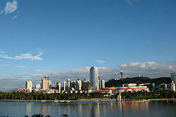 Yundang Inner Lake