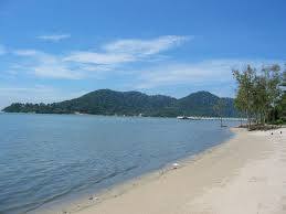 Jerejak Island