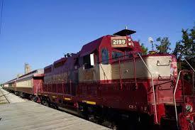 Grapevine Vintage Railroad