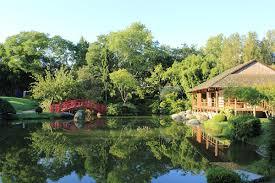 Pierre Baudis Japanese Garden