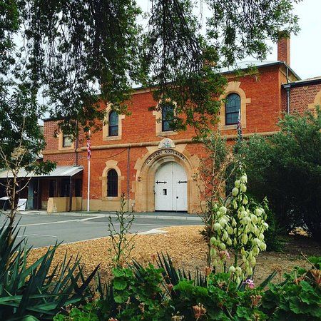 Old Adelaide Gaol
