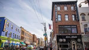 South Street