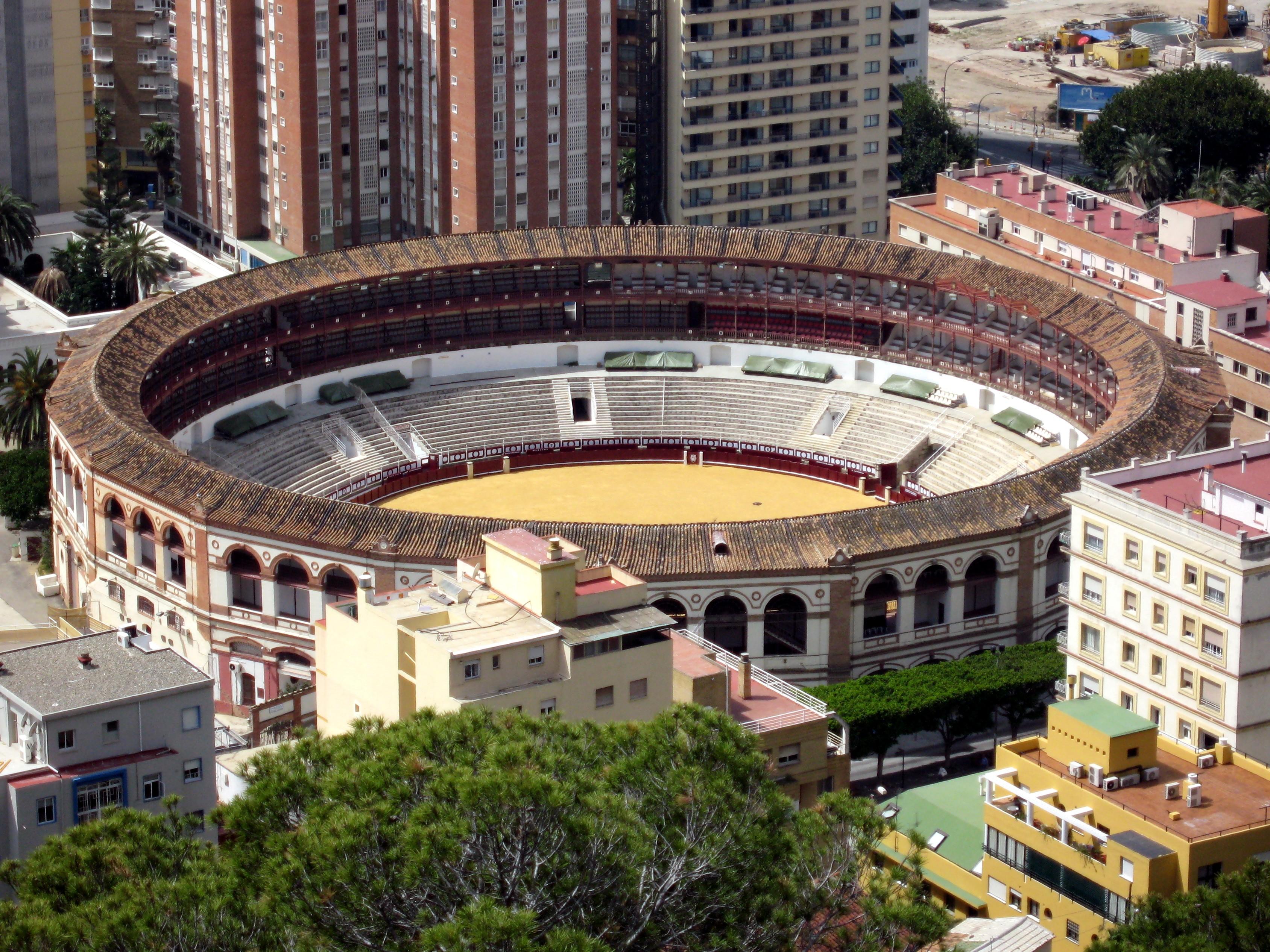 Arènes de La Malagueta