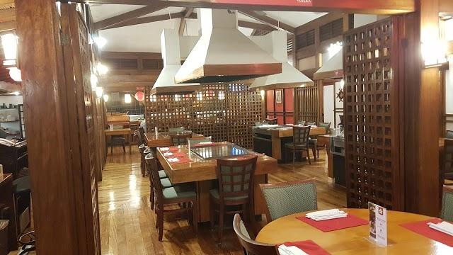 Restaurante Sakura