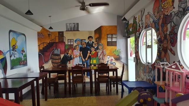 Restaurante La Adelita
