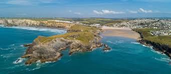 Porth Beach