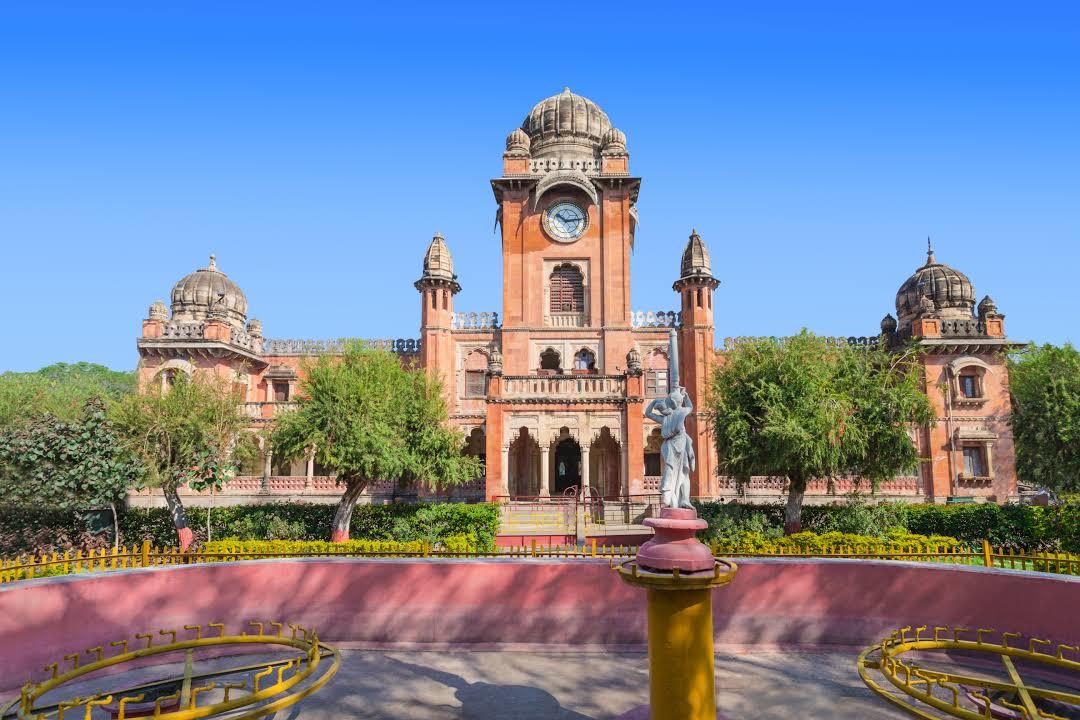 Gandhi Hall