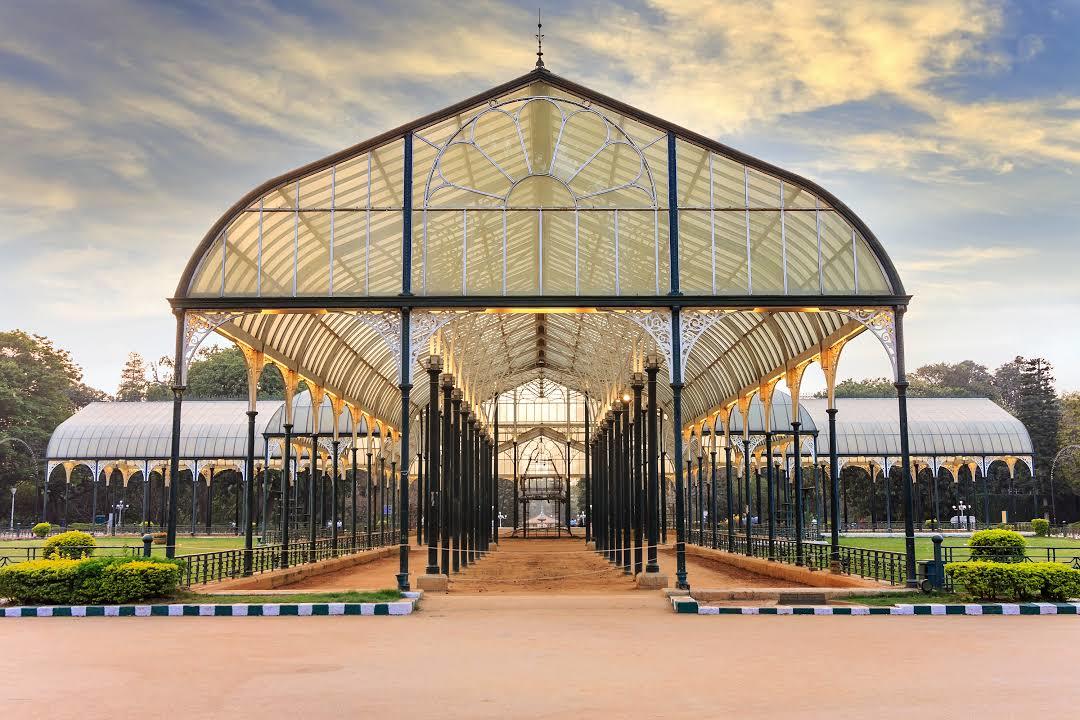 Lalbagh Garden