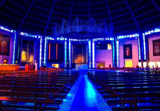 Catedral Metropolitana de Liverpool