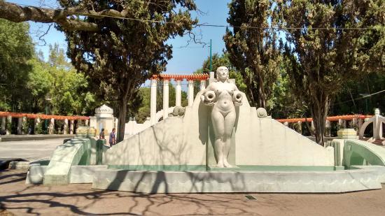 Parque México