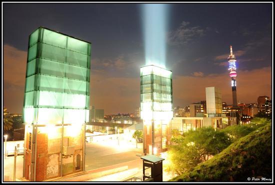 Constitution Hill
