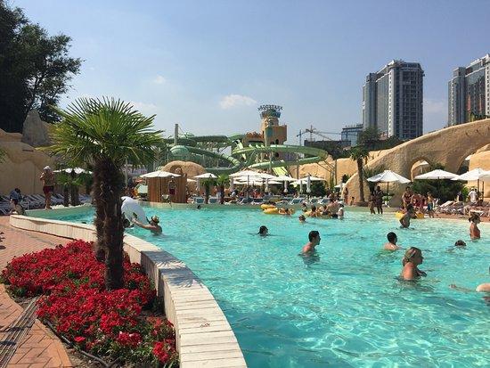 Aquapark Hawaii