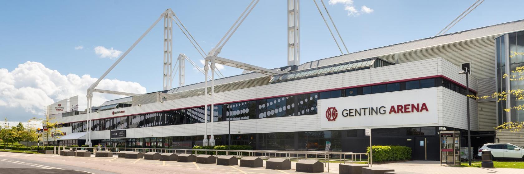 Genting Arena